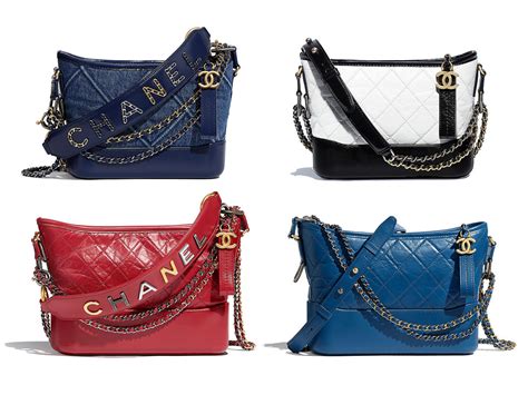 gabrielle chanel packaging|The Ultimate Bag Guide: Chanel’s Gabrielle Bag .